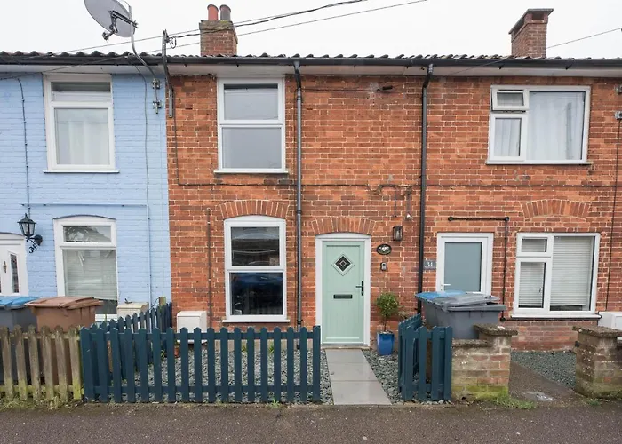Lily Cottage, Leiston