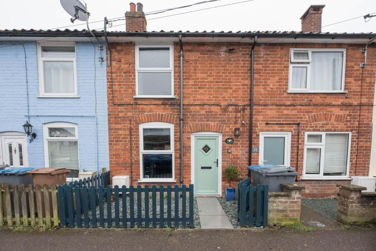 Lily Cottage, Leiston