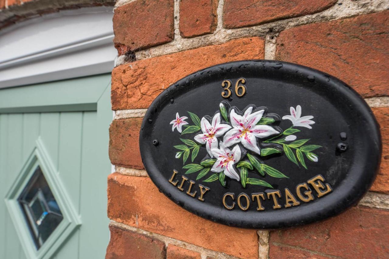 Lily Cottage,